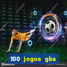 100 jogos gba download pt-br